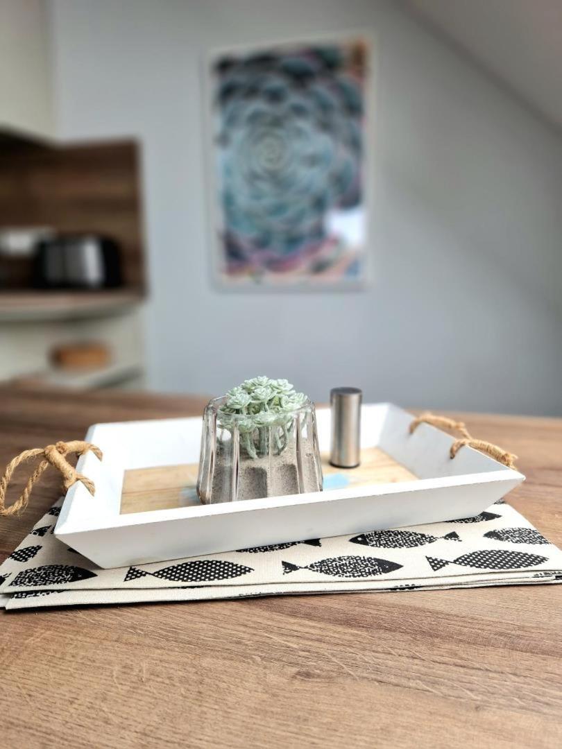 Ferienwohnung Fiete P. Fehmarn Dış mekan fotoğraf